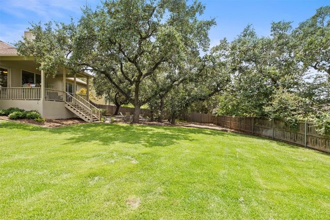 300 Errol Dr, House other with 4 bedrooms, 2 bathrooms and 6 parking in Spicewood TX | Image 29