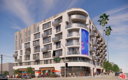 201-549 S Harvard Blvd, Los Angeles, CA, 90020 | Card Image