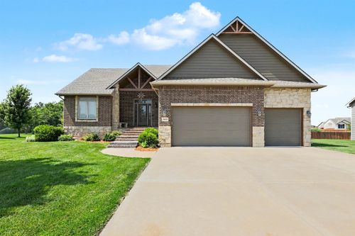 1615 N Obsidian St, Wichita, KS, 67235-1563 | Card Image