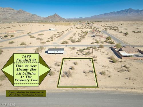 1480 Finehill St, Pahrump, NV, 89060 | Card Image