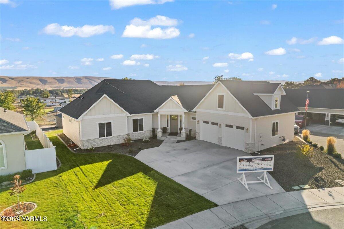 Vista Ridge Ave, Yakima, WA 98903