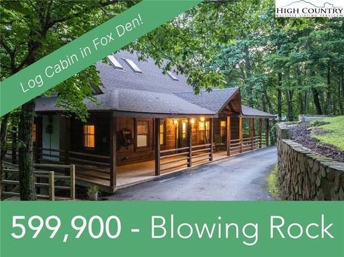 170 Mountain Laurel Ln, Blowing Rock, NC, 28605-9378 | Card Image