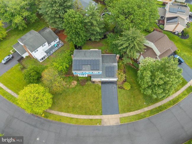 27 Colleen Cir, House other with 4 bedrooms, 3 bathrooms and null parking in Ewing NJ | Image 33