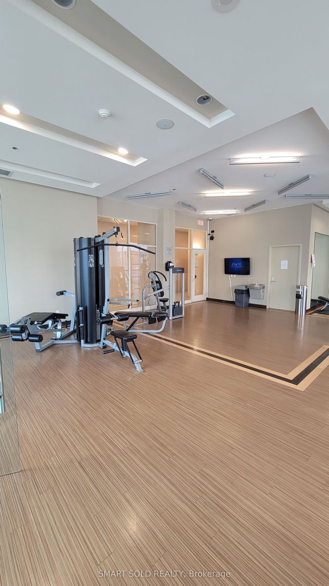 2707 - 50 Town Centre Crt, Condo with 0 bedrooms, 1 bathrooms and null parking in Scarborough ON | Image 6