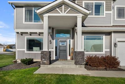 9516 N Mallory Ct, Home with 4 bedrooms, 3 bathrooms and null parking in Spokane WA | Image 3