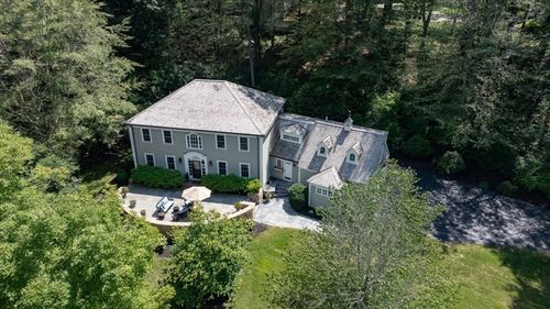 6 Brewer Way, Hingham, MA, 02043-2648 | Card Image