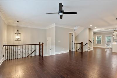 867 Cedar River Court Se, Townhouse with 3 bedrooms, 3 bathrooms and null parking in Marietta GA | Image 3