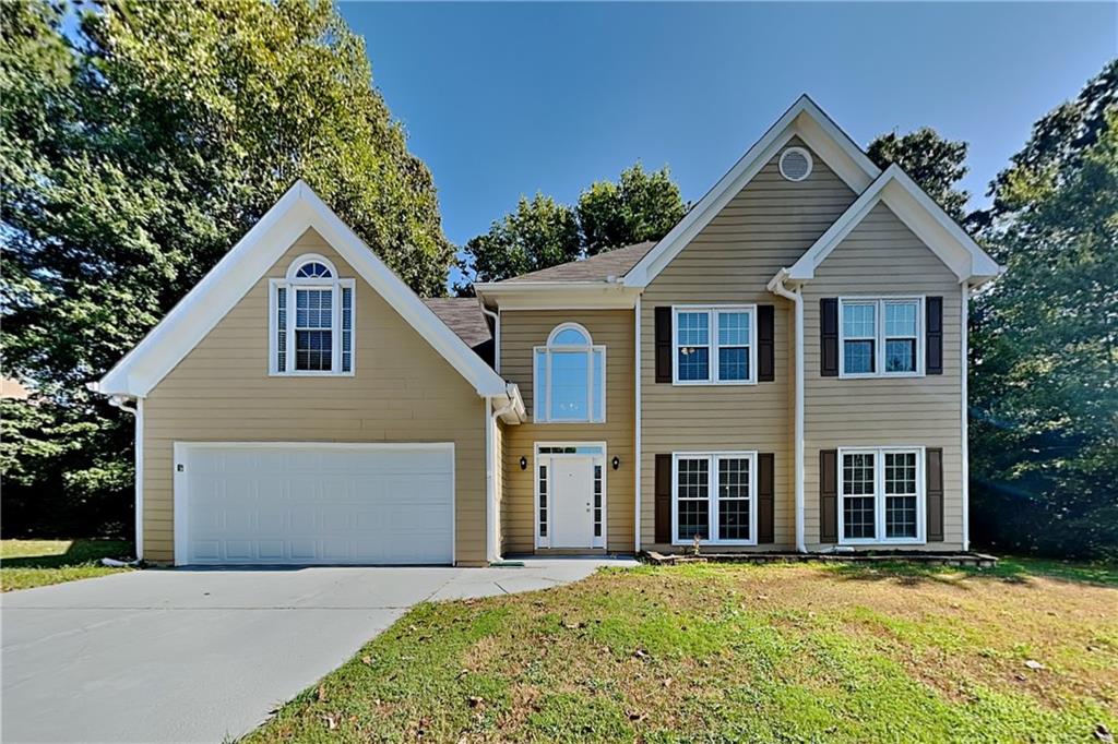 Cannonero Dr, Alpharetta, GA 30005