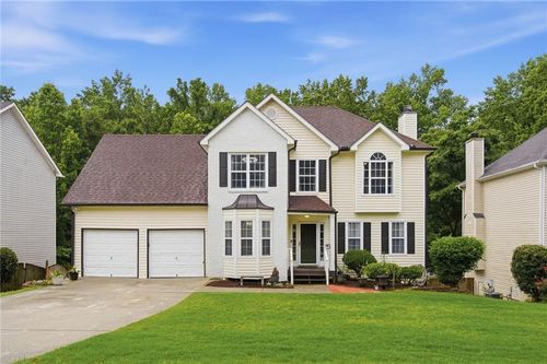 125 Victoria Station Blvd, Lawrenceville, GA, 30043-8516 | Card Image