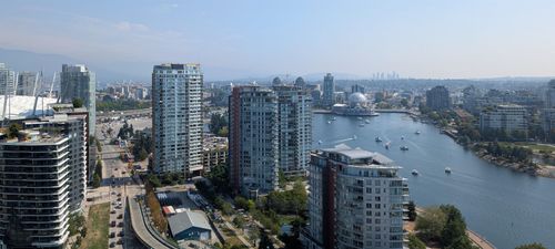3202-1033 Marinaside Cres, Vancouver, BC, V6Z3A3 | Card Image