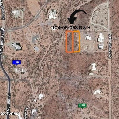 --0 S Blackhawk Rd, Gold Canyon, AZ, 85118 | Card Image
