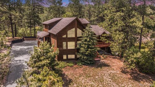 533 Tenderfoot Dr, Larkspur, CO, 80118-8711 | Card Image