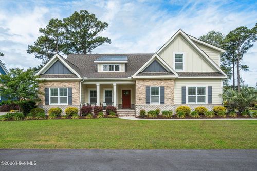 125 Clubhouse Rd, Sunset Beach, NC, 28468-4409 | Card Image