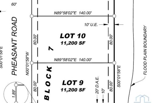 1708 Pheasant Road, Elk Point, SD, 57025 | Card Image