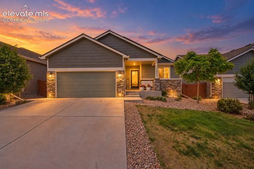 12832 Scenic Walk Dr, Peyton, CO, 80831-4603 | Card Image