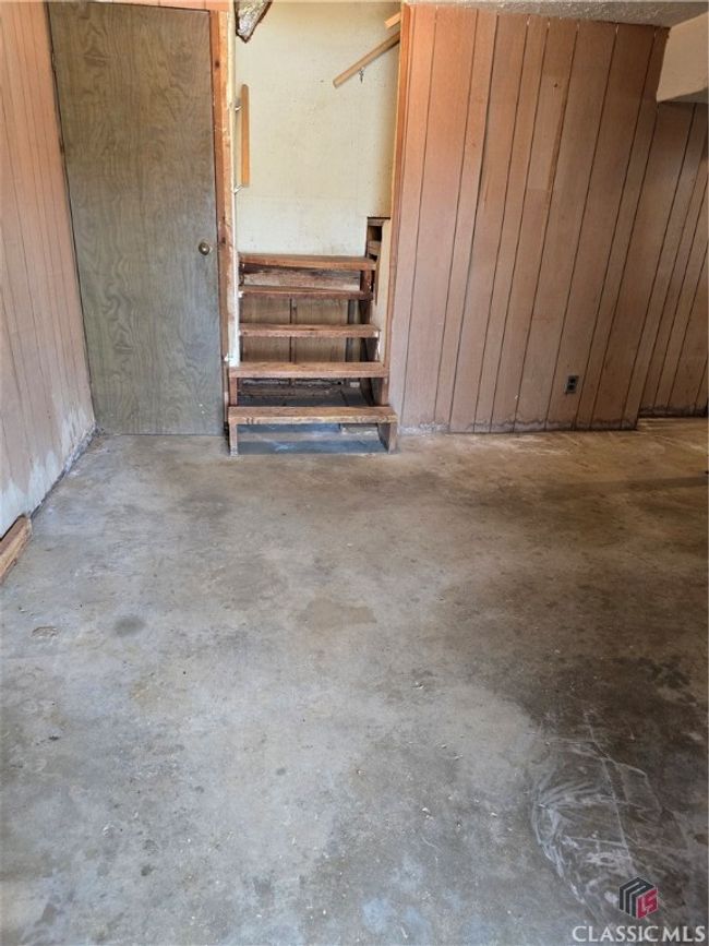 Unfinished Basement going up to 2nd floor | Image 49