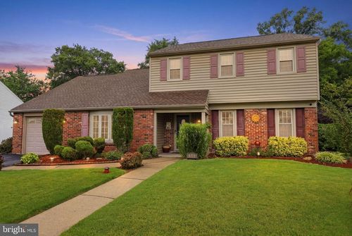 603 Saxony Dr, FAIRLESS HILLS, PA, 19030-3504 | Card Image