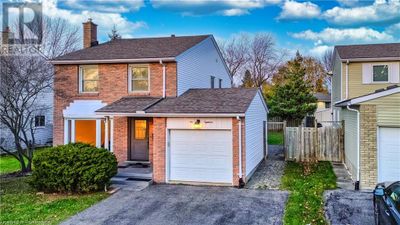 118 Rolling Meadows Dr, House other with 3 bedrooms, 2 bathrooms and 4 parking in Kitchener ON | Image 2