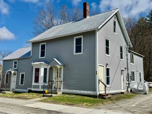 59 & 78 Railroad Street, Johnson, VT, 05656 | Card Image