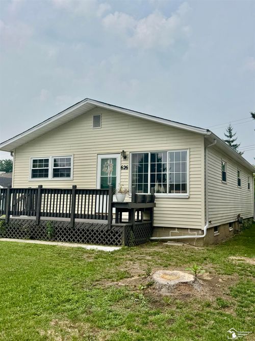 626 Palmwood Ave, Monroe, MI, 48161-1653 | Card Image