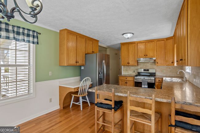 7851 Harrison Davisboro Rd, House other with 3 bedrooms, 2 bathrooms and null parking in Davisboro GA | Image 15
