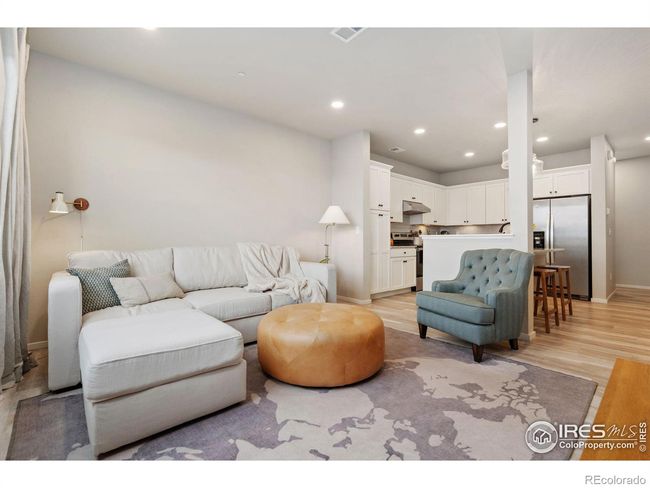 4812 Bourgmont Ct, Townhouse with 3 bedrooms, 3 bathrooms and 2 parking in Timnath CO | Image 6