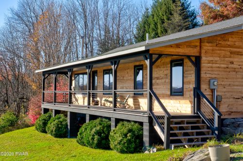28 Mansfield Rd, Equinunk, PA, 18417-3329 | Card Image