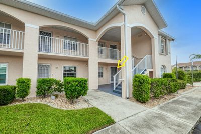 104 - 12144 Sw Egret Circle, Condo with 3 bedrooms, 2 bathrooms and null parking in Lake Suzy FL | Image 1