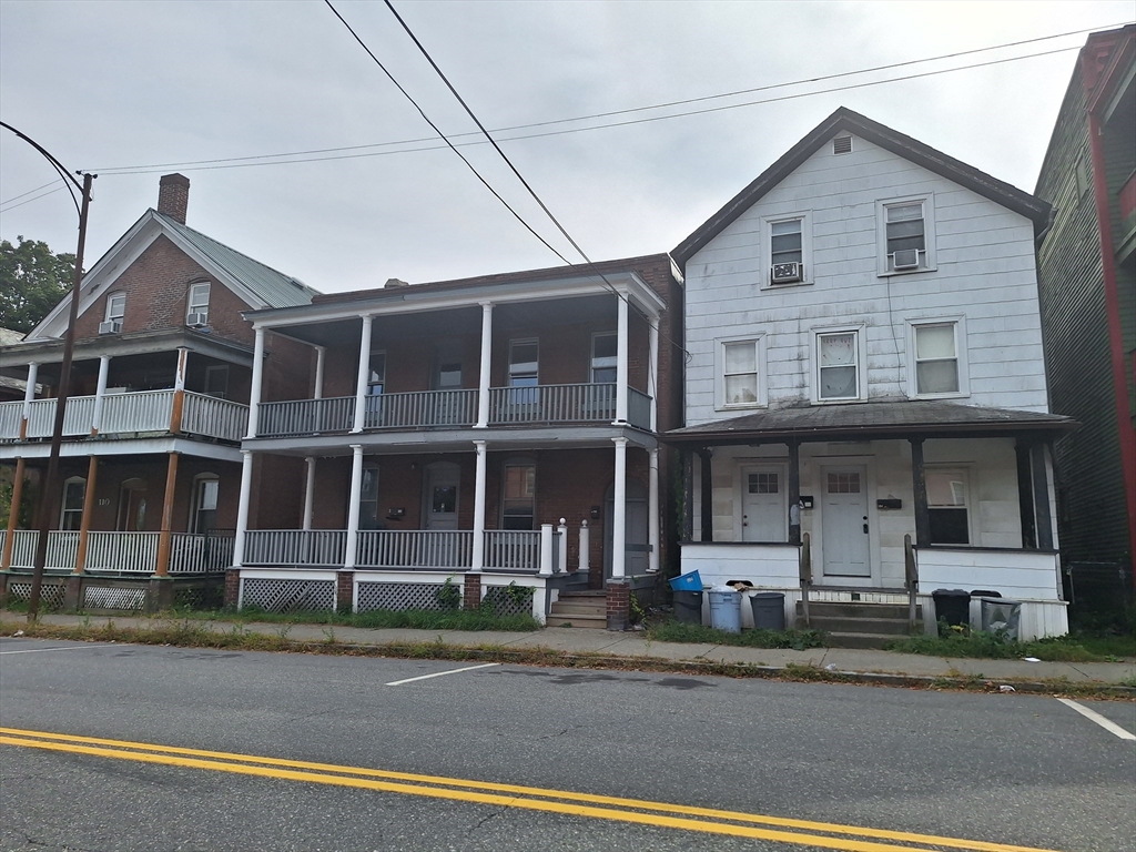 3rd St, Turners Falls, MA 01376