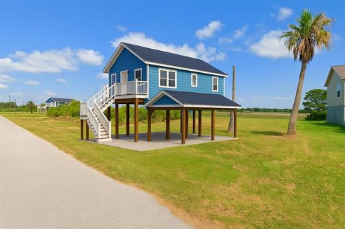2009 Anderson Ave, Port Bolivar, TX, 77650 | Card Image