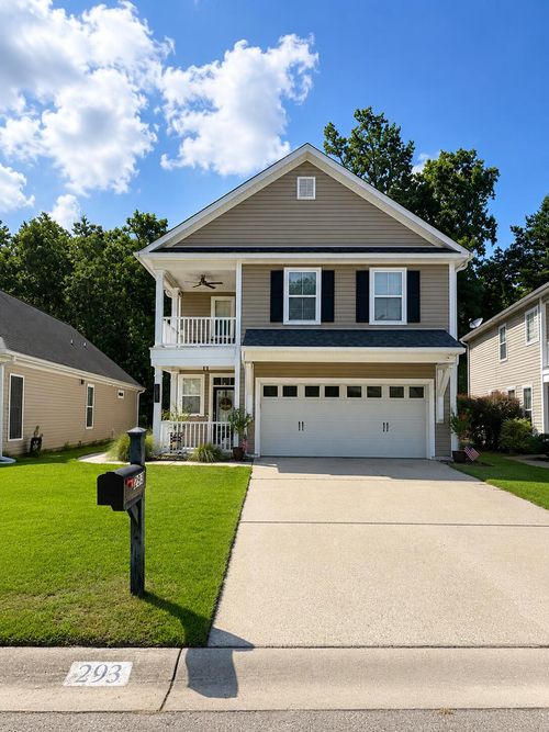 293 Chemistry Cir, Ladson, SC, 29456-5266 | Card Image