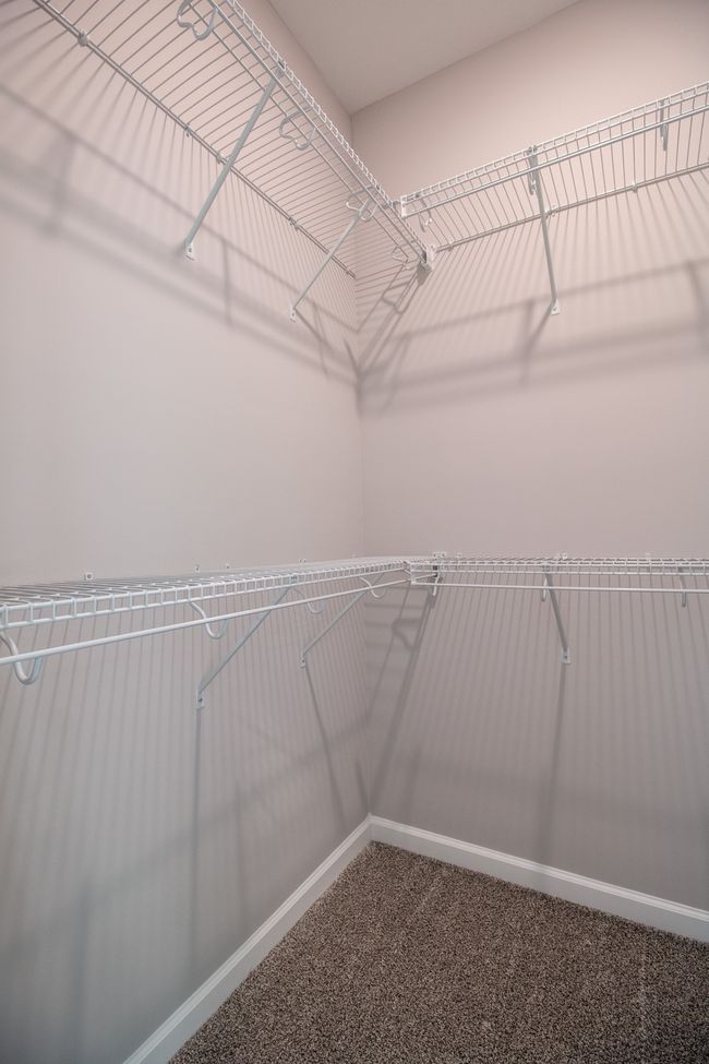 EXAMPLE>>>The Other Walk-in Closet, Again Tons of Shelving!! (Primary Bedroom) | Image 15