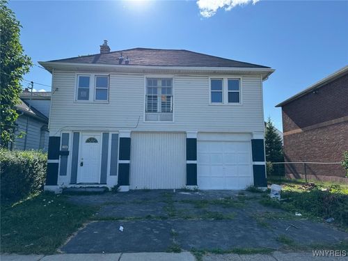 154 Harriet Ave, Buffalo, NY, 14215-3564 | Card Image