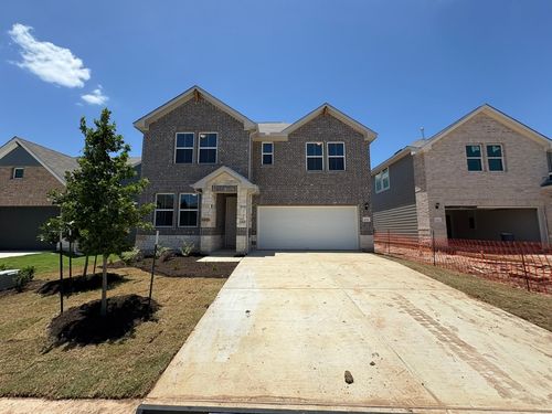 114 Prairie Falls Drive, Hutto, TX, 78634 | Card Image