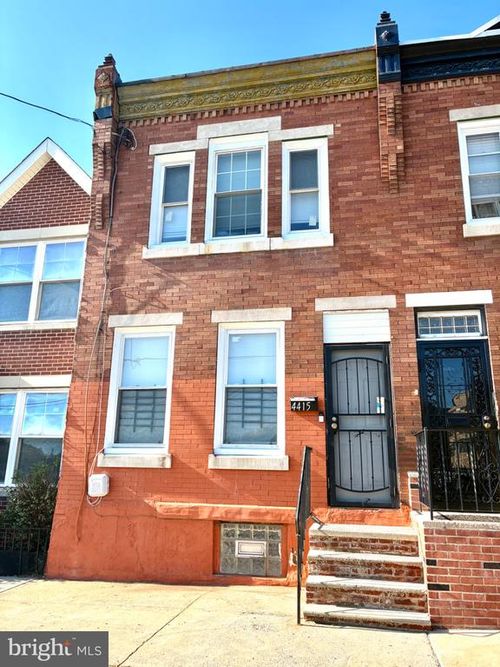 4415 Brown St, PHILADELPHIA, PA, 19104-1323 | Card Image