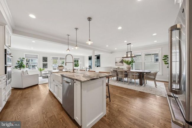 223 E Mason Ave, House other with 6 bedrooms, 4 bathrooms and null parking in ALEXANDRIA VA | Image 17