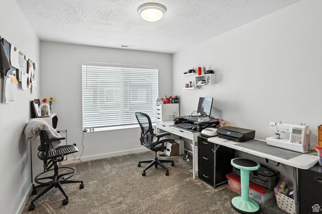 Carpeted bedroom | Image 15