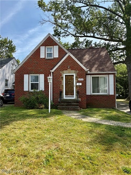 26930 Oriole Avenue, Euclid, OH, 44132 | Card Image