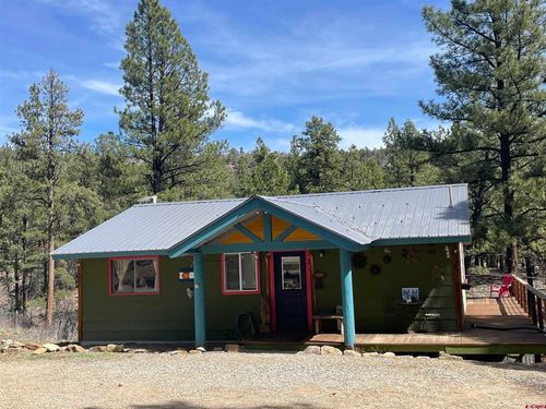 1481 Oak Dr, Pagosa Springs, CO, 81147-9642 | Card Image