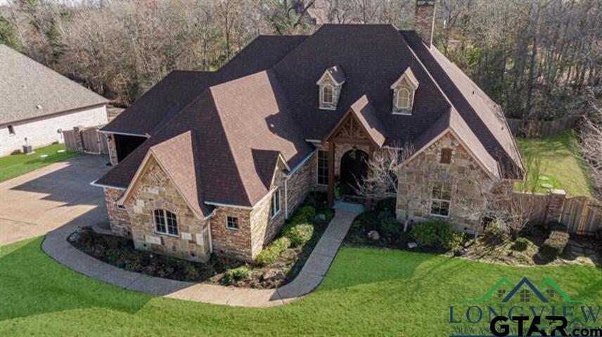 Alexis Dr, Longview, TX 75605