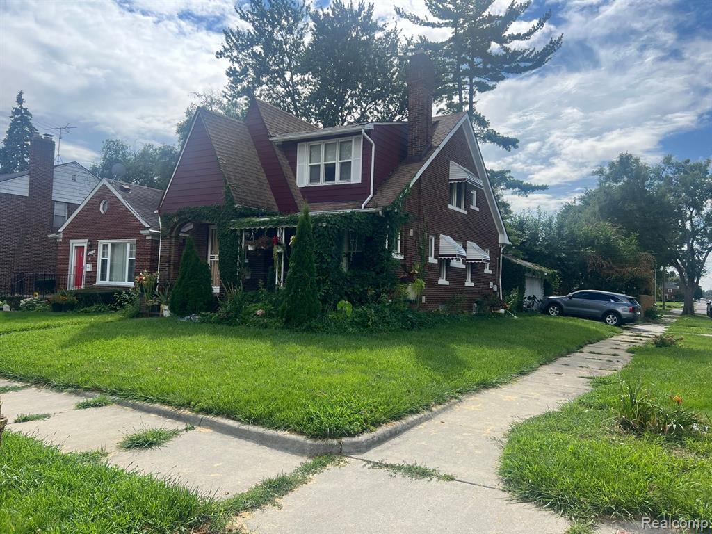 Appoline St, Detroit, MI 48228