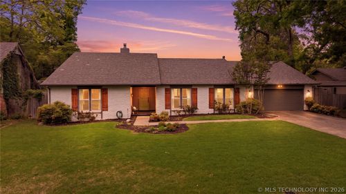 4321 E 74th Place, Tulsa, OK, 74136 | Card Image