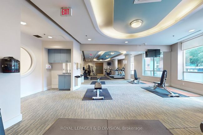 1707 - 80 Western Battery Rd, Condo with 2 bedrooms, 2 bathrooms and null parking in Toronto ON | Image 29