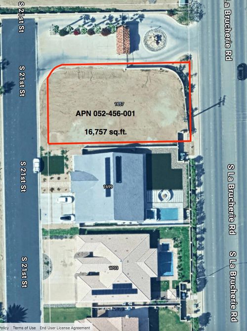 1657 21st Street, El Centro, CA, 92243 | Card Image