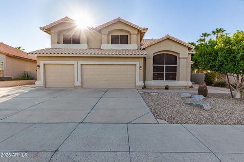 7834 W Kerry Ln, Glendale, AZ, 85308-6121 | Card Image