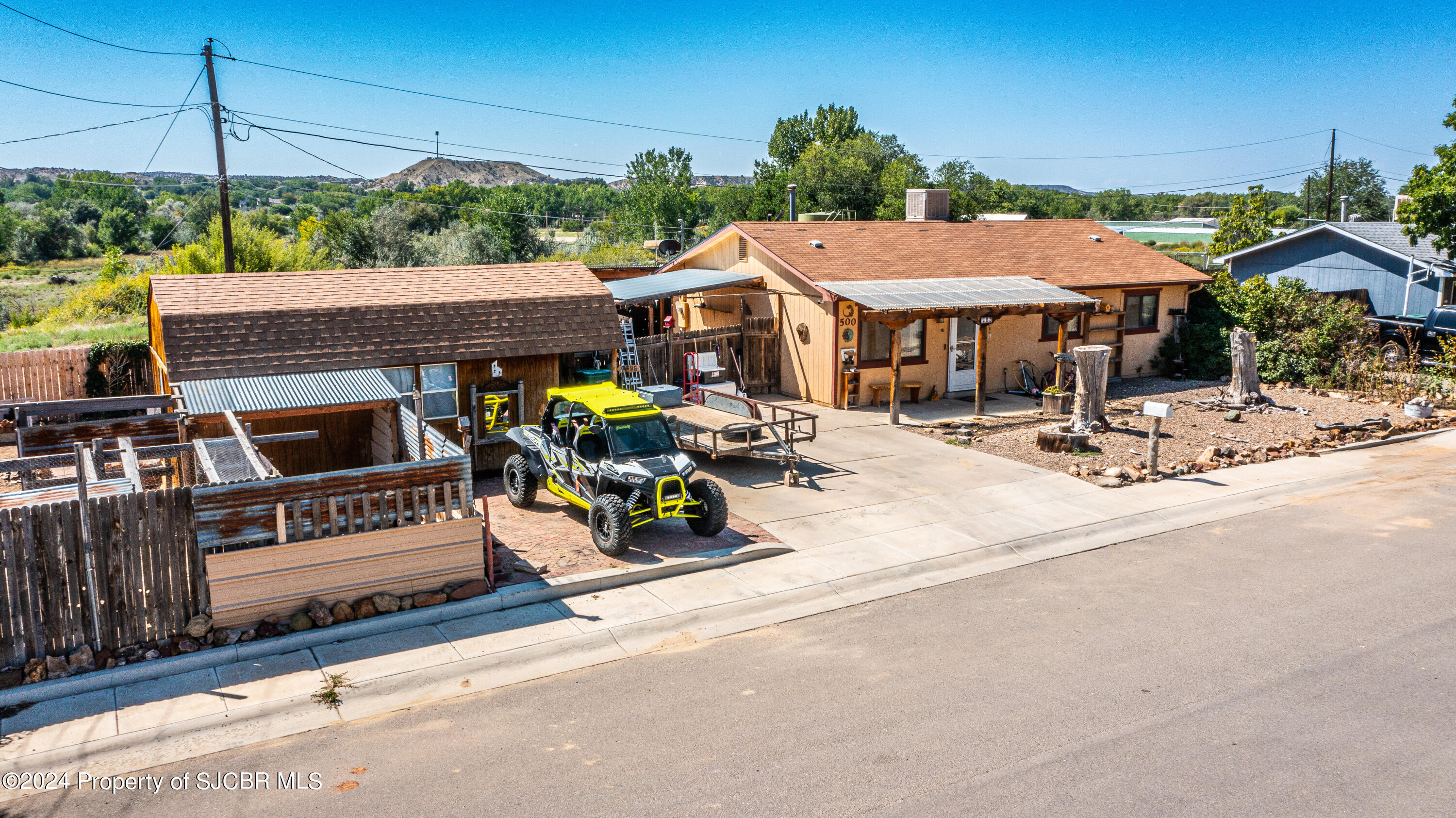 Western Dr, Aztec, NM 87410