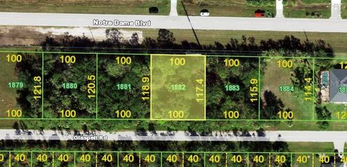 26485 Notre Dame Blvd, PUNTA GORDA, FL, 33955-1620 | Card Image