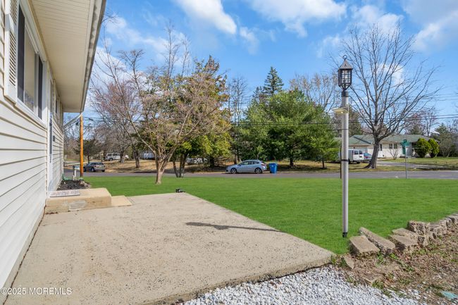 32 Dawn Cypress Ln, House other with 3 bedrooms, 1 bathrooms and null parking in Jackson NJ | Image 23