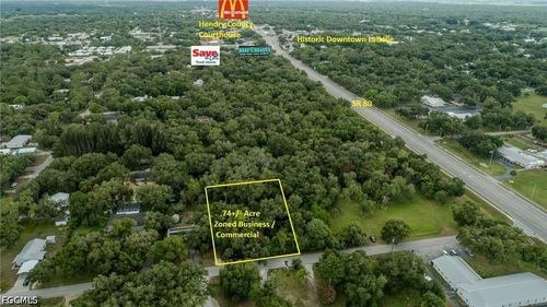 543 E Hickpochee Ave, Labelle, FL, 33935-5045 | Card Image