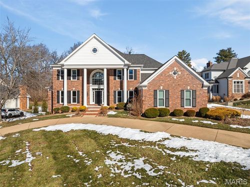 14342 Manderleigh Woods Dr, Chesterfield, MO, 63017-8056 | Card Image